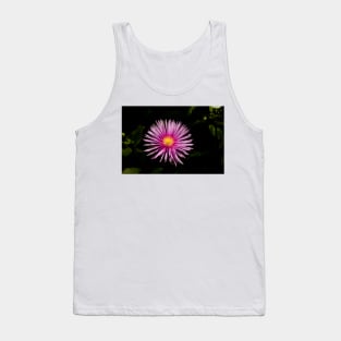 cli lavender Tank Top